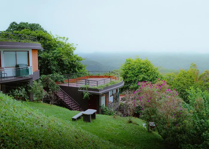 Haze And Kites Resort Munnar